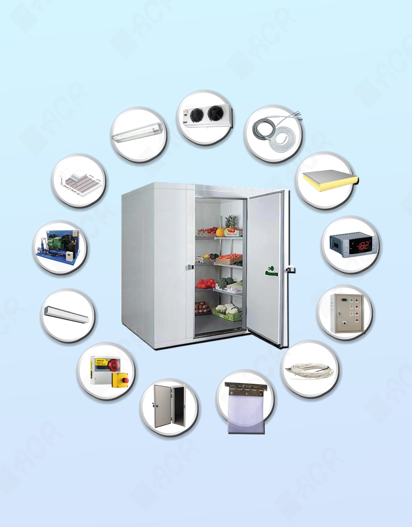 Cold Room Equipment